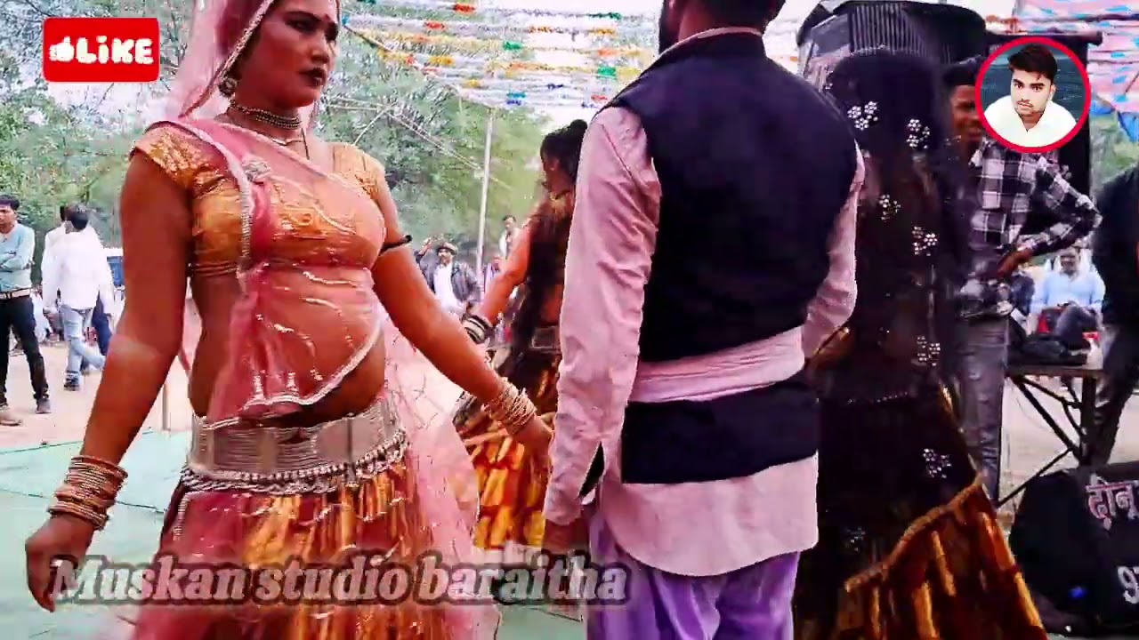 🥀बुन्देली राई ख्याल💯लक्ष्मण पहरे दार मनो सीता हरण कैसे हो गए 🔥गायक रमेश विश्वकर्मा💋#msb#राई#dance