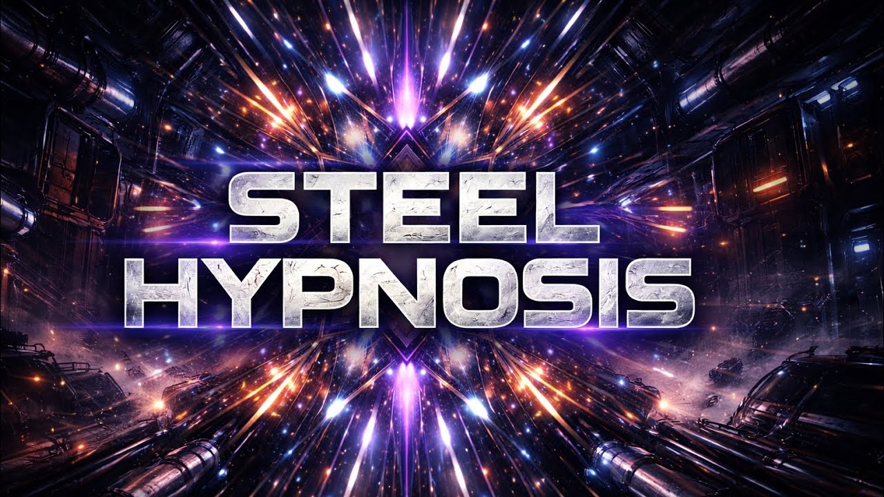 Steel Hypnosis | Hypnotic Techno