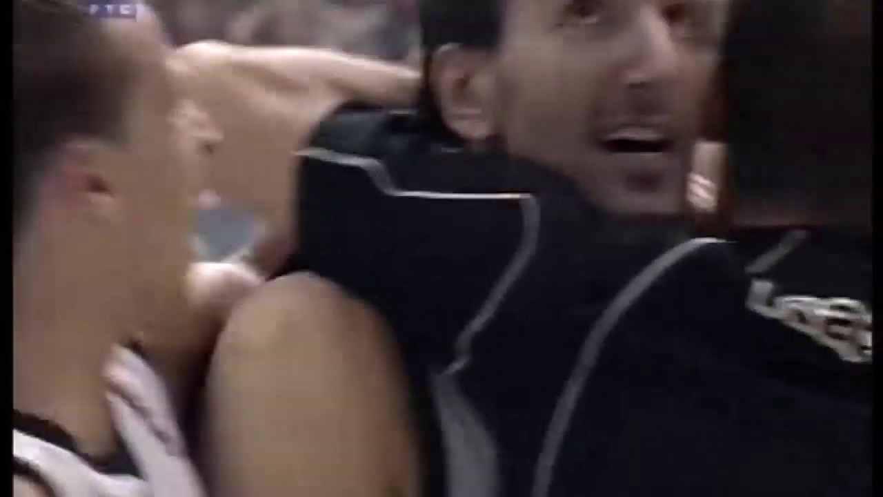 Partizan - C.zvezda 91-89 [finale 2007, game 1]