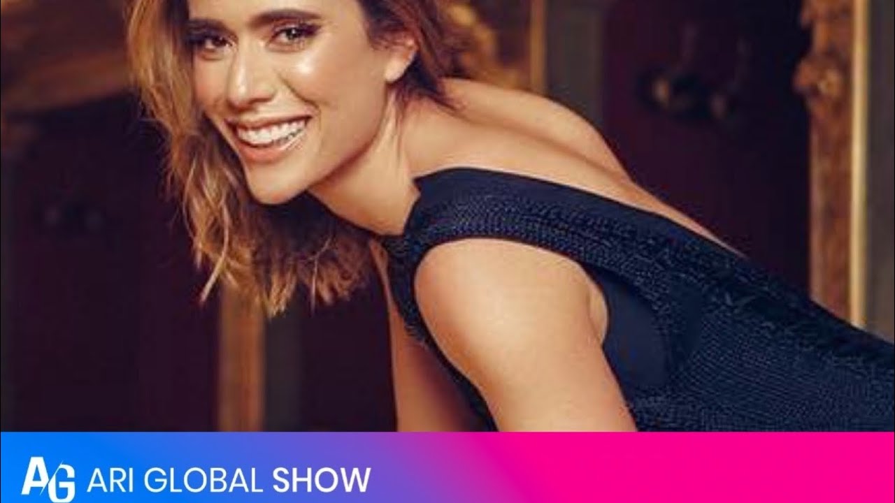Carolina Ramirez - De Brutas nada - Entrevista  🎤 TV Host = Ari Global