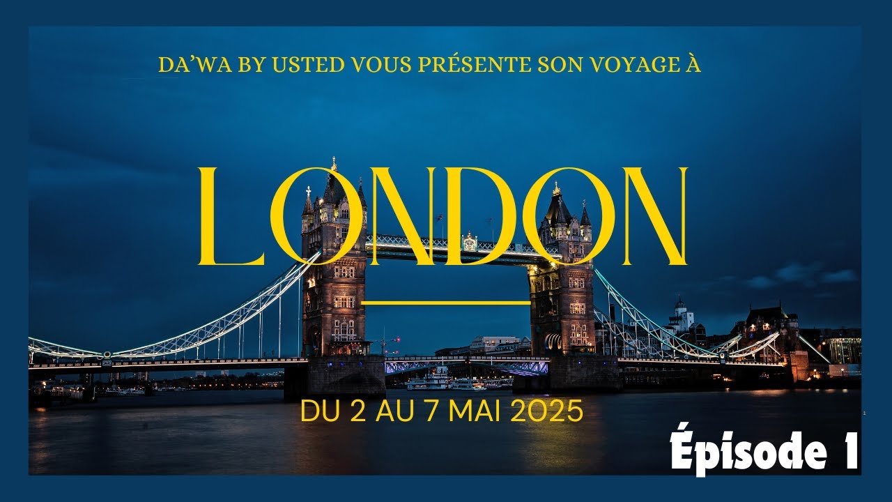 Londres épisode 1 sur 4
