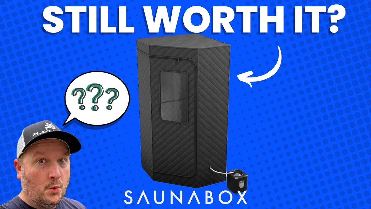 SaunaBox всё ещё стоит шумихи? Вот что вам нужно знать