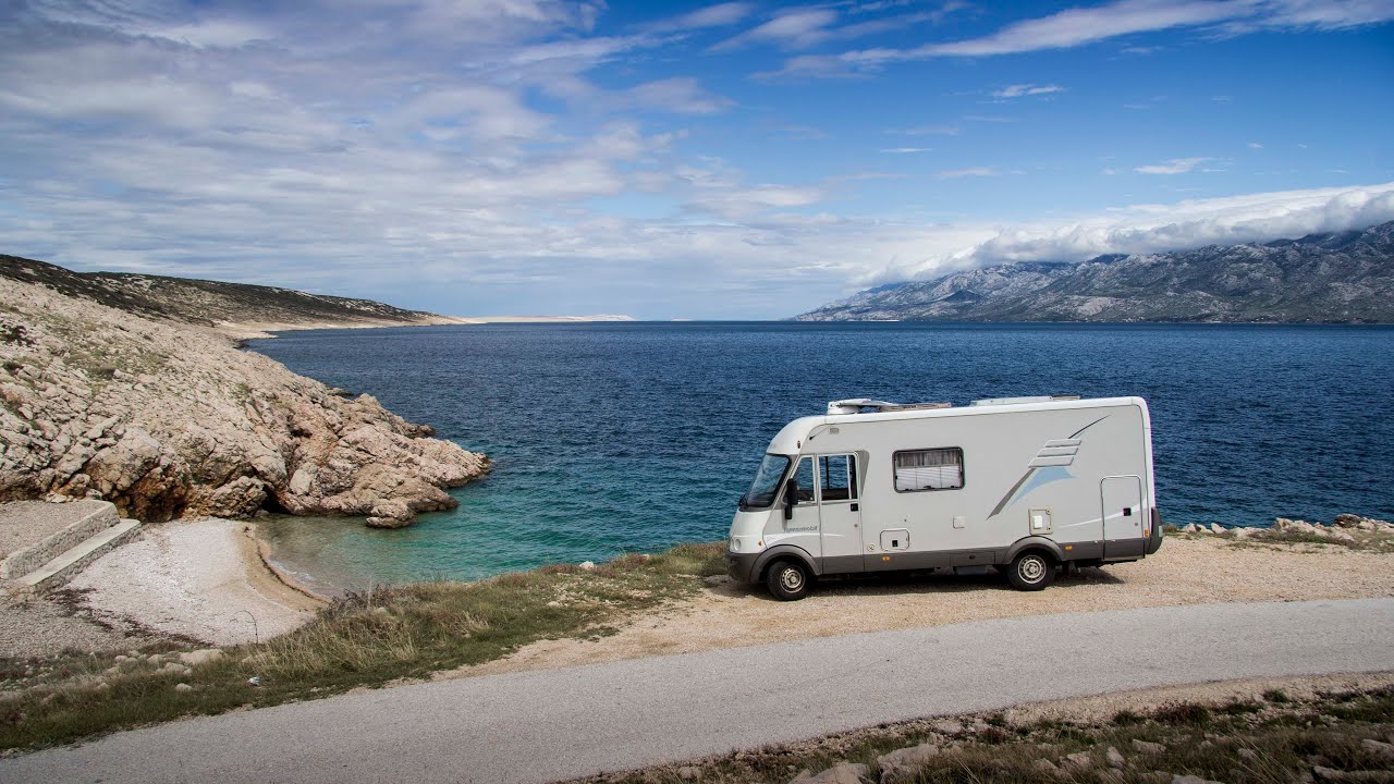 Mit dem Wohnmobil nach Kroatien (Teil 1/2) Mai 2019 - ein Reisebericht inkl. GPS Koordinaten