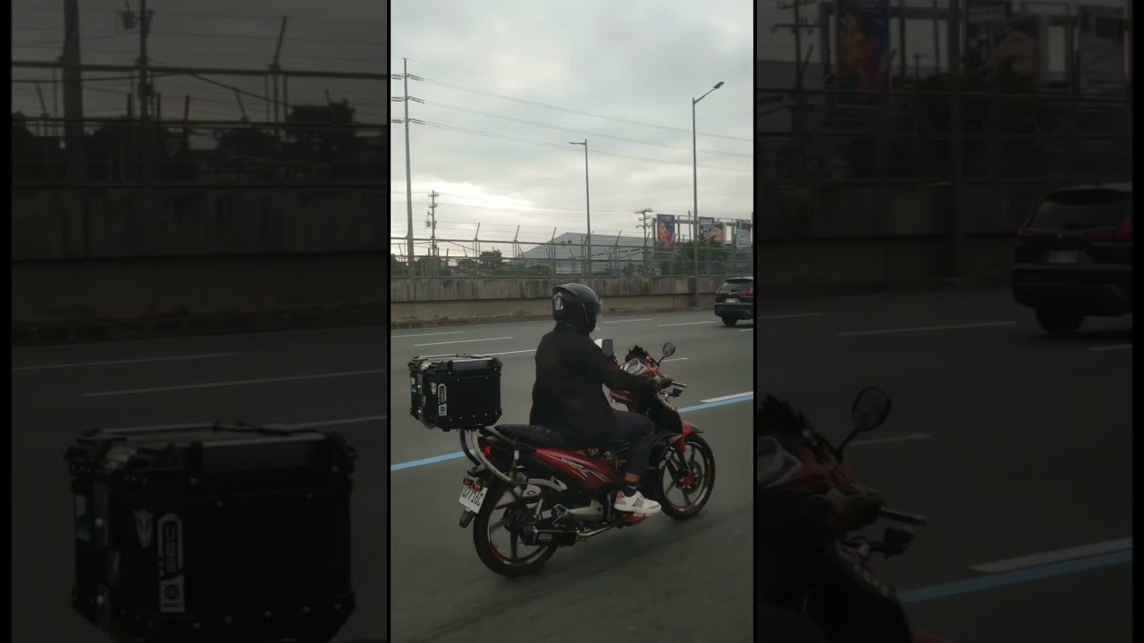 Going to south express way @ofelvlog
