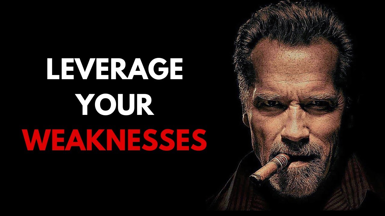 🔥 WATCH THIS if you are READY to LEVERAGE your Disappointments and Weaknesses 🔥