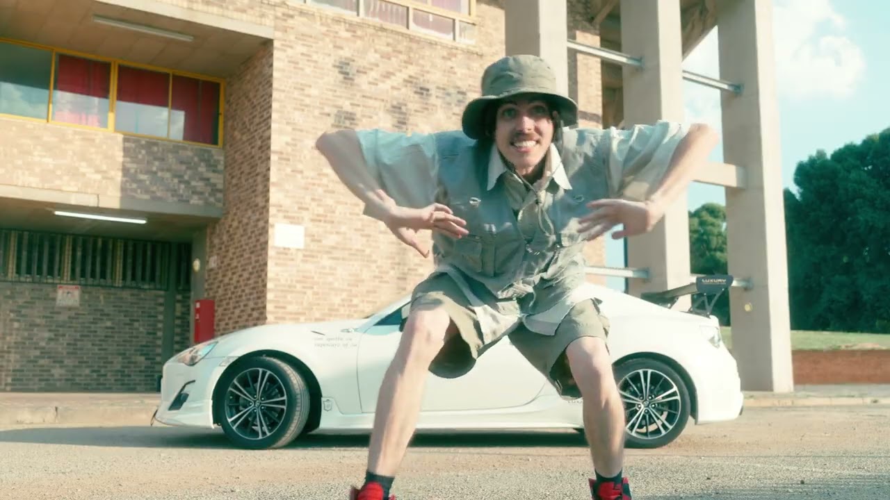 Young Midi - Vandag (Official Music Video)