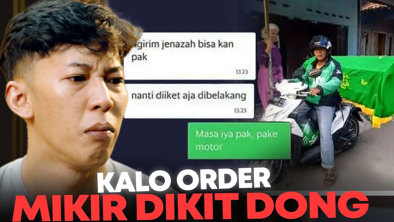 GAK GINI JUGA KALI!