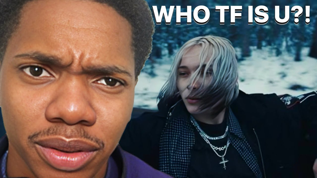 BEST MV OF THE YEAR🥹🔥 Nettspend - who tf is u (official video) REACTION 