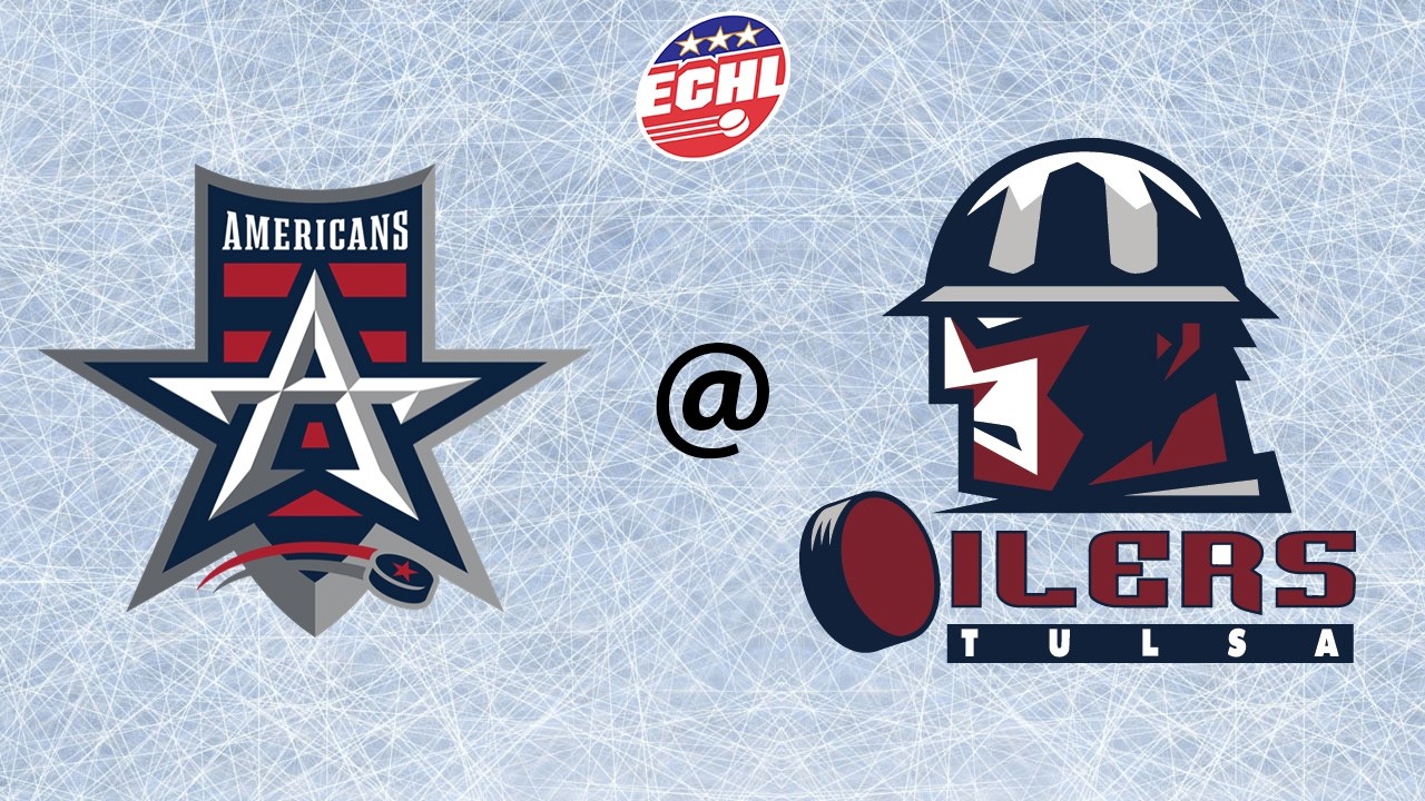 Allen Americans @ Tulsa Oilers 2/14/26