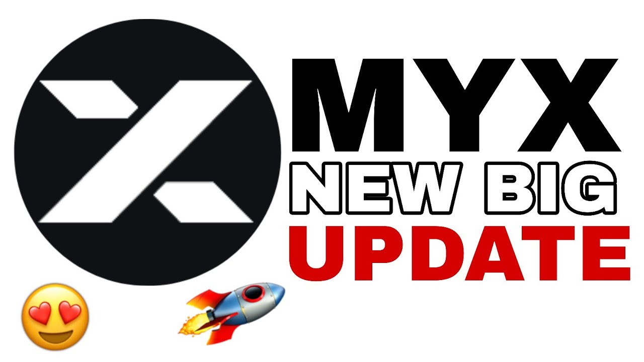 Moneta MYX zmierza na Księżyc 😃 - Myx idzie w g&oacute;rę 😍 | Nowa aktualizacja monety Myx | Jaka będzie...