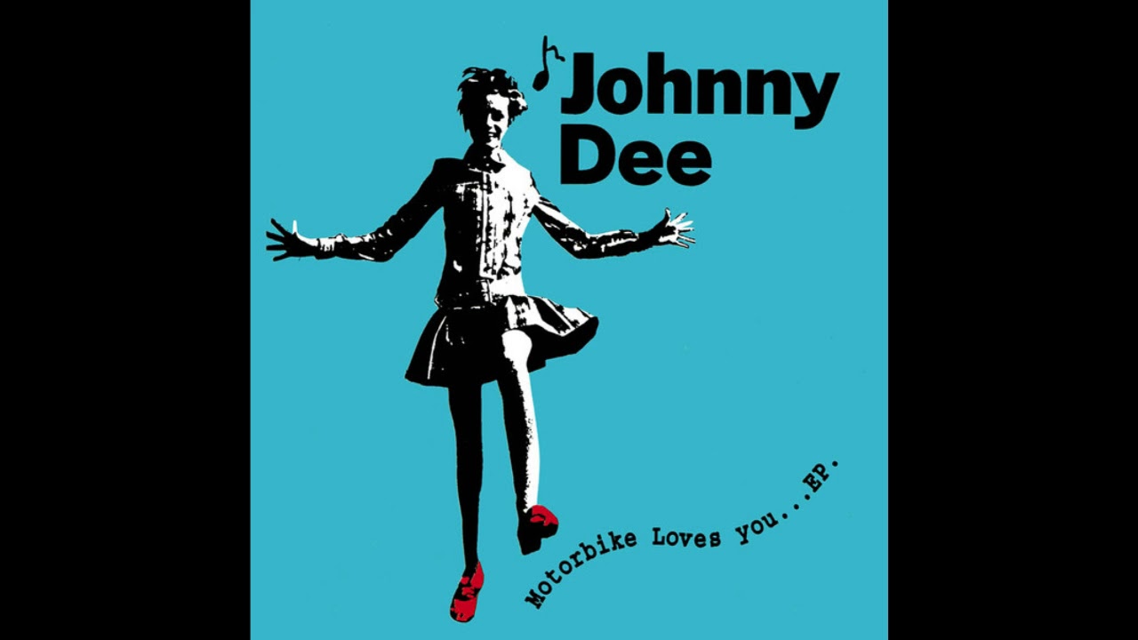 Johnny Dee &lrm;&ndash; Motorbike Loves You...EP(1993)