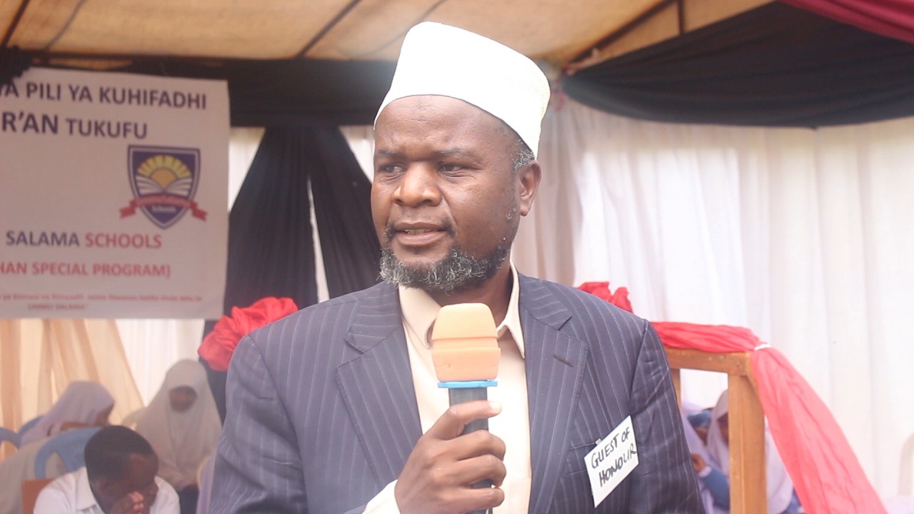 Je, Maisha Yako Yanawavutia Wasiokuwa Waislamu Kusilimu? Sheikh Abubakar Chalamila