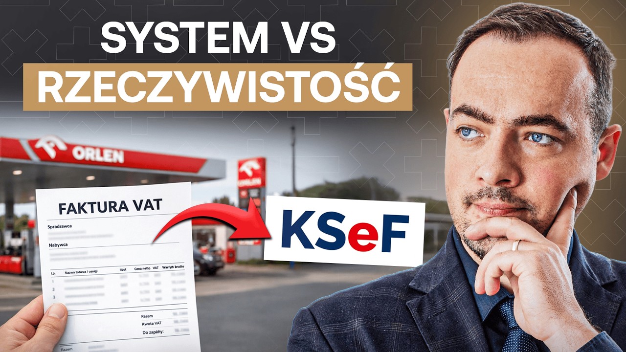 6 PROBLEMÓW z KSeF, o których nikt nie mówi!