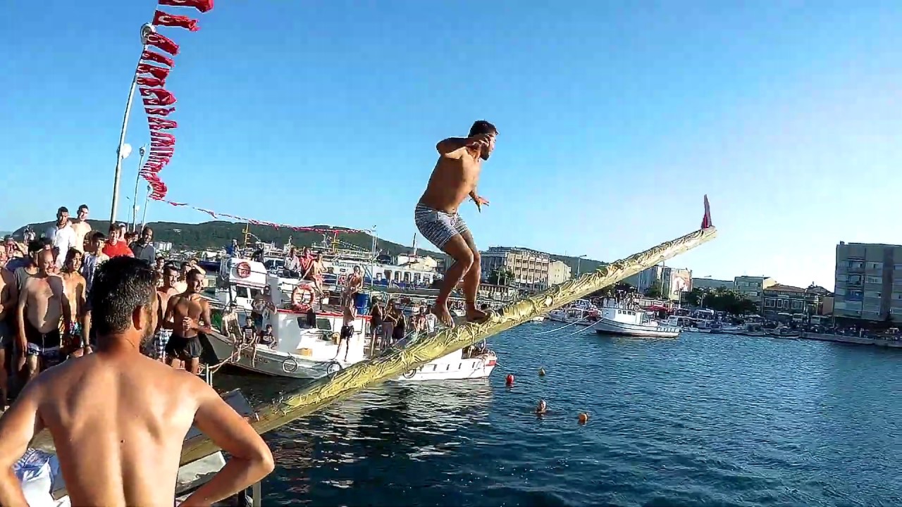 Eceabat Kabotaj Bayramı
