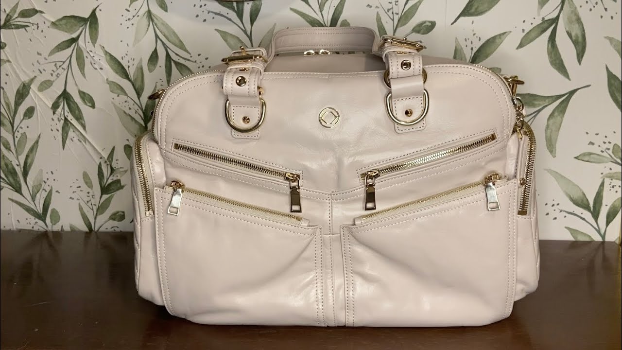 Kerikit Westwood | Putty Holdall Travel Bag