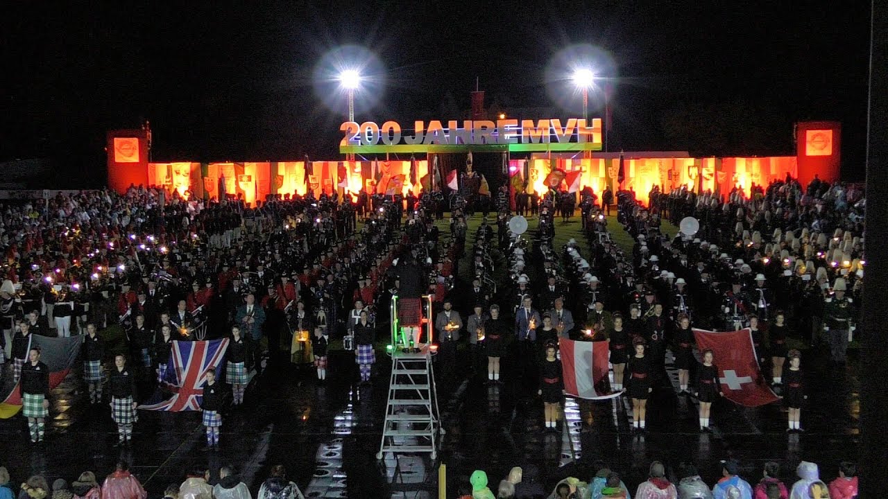 KMF2019: Lone Piper - Tattoo Finale