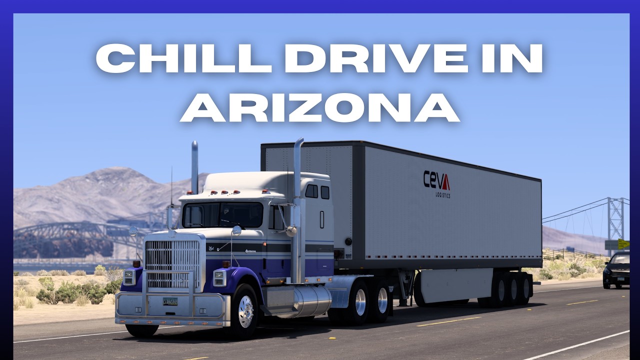 International 9300i | American Truck Simulator 