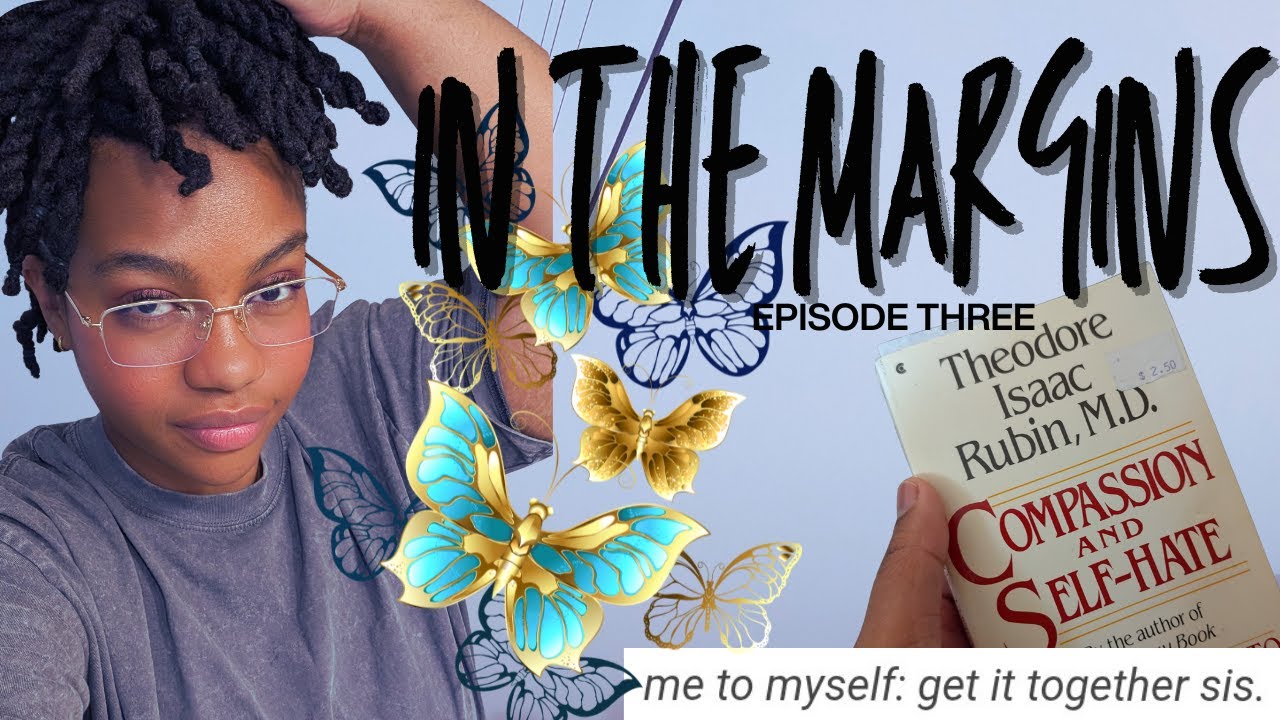 In The Margins | new semester, new books, new focus
