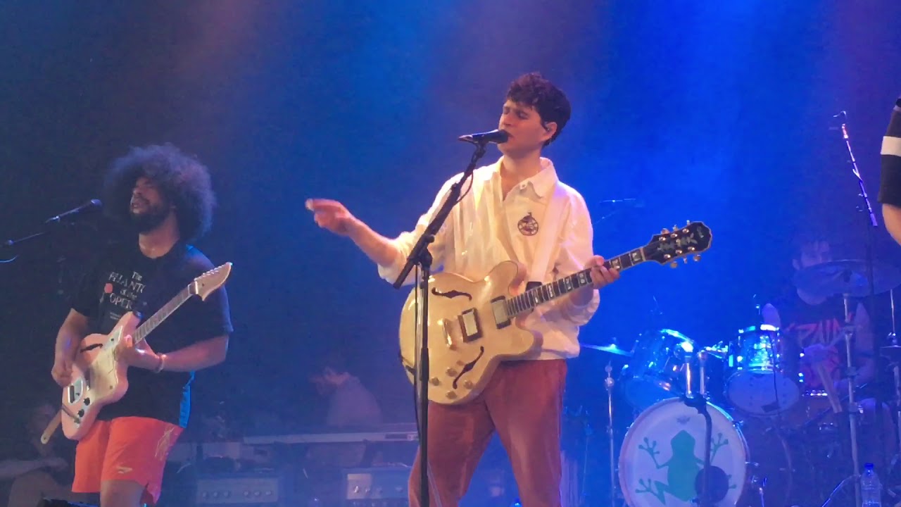 Vampire Weekend - “Lovely Gun” (