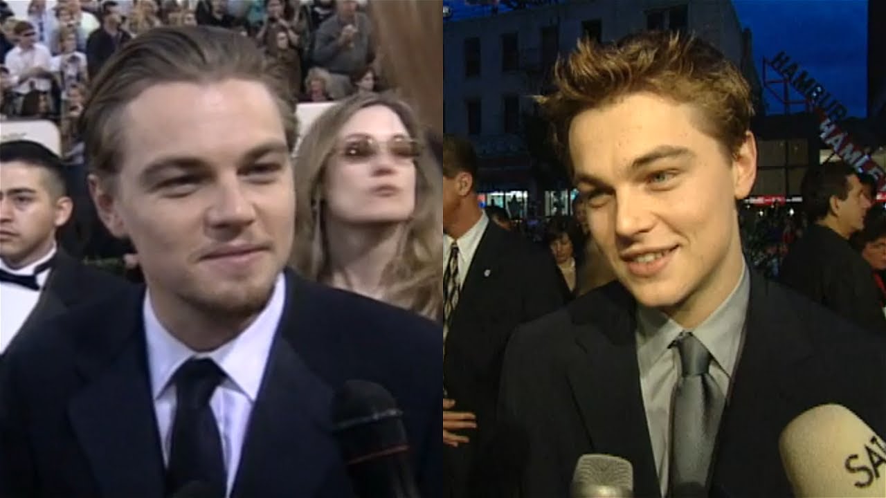 Leonardo DiCaprio - Events and Interviews