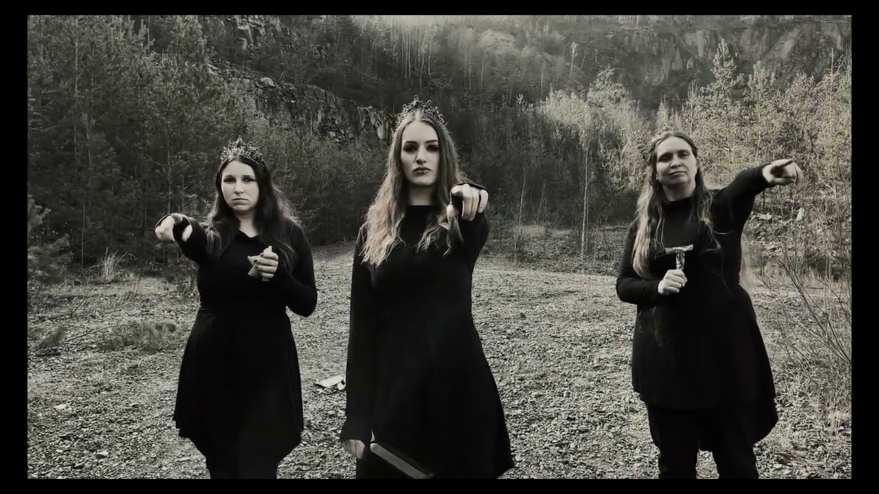 TROSTLOS - Was Der Wald Gesehen (Offizielles Musikvideo)