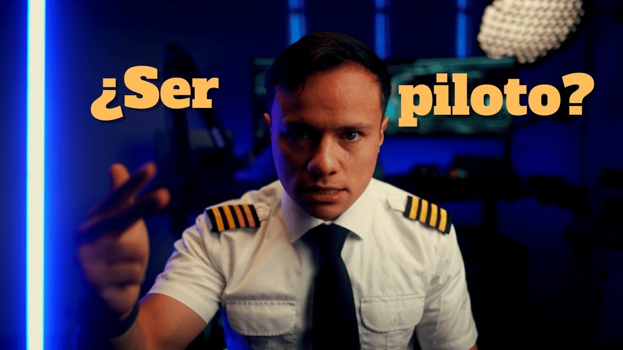 El gran PROBLEMA de querer ser PILOTO  🫣