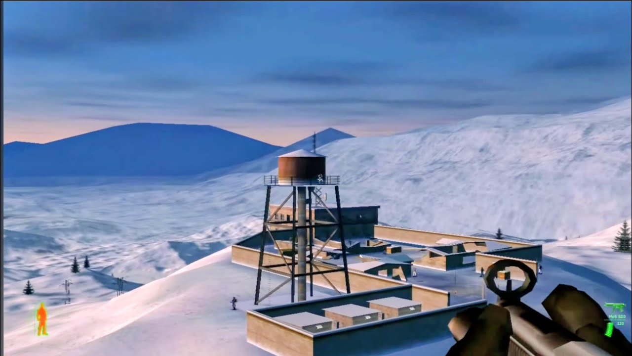 IGI Project Mission 11 Full Eagles Nest 1 with 1.5x speed | i.g.i project mission 11 complete 