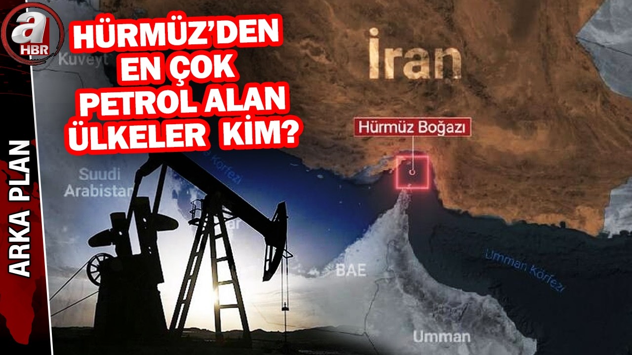 Hürmüz'ün faturası büyüyor! Ne olacak?  | A Haber