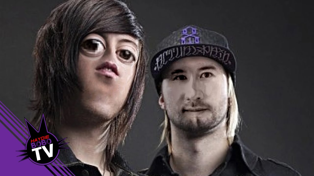 For how long is each Breathe Carolina song title sung?