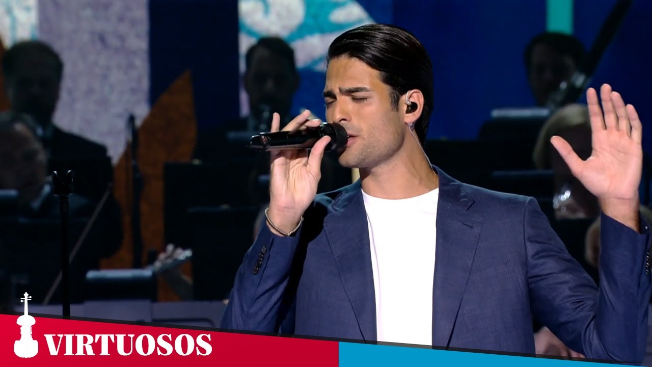 Virtuosos V4+ 2022 | Matteo Bocelli - Until she's gone | Star guest performance