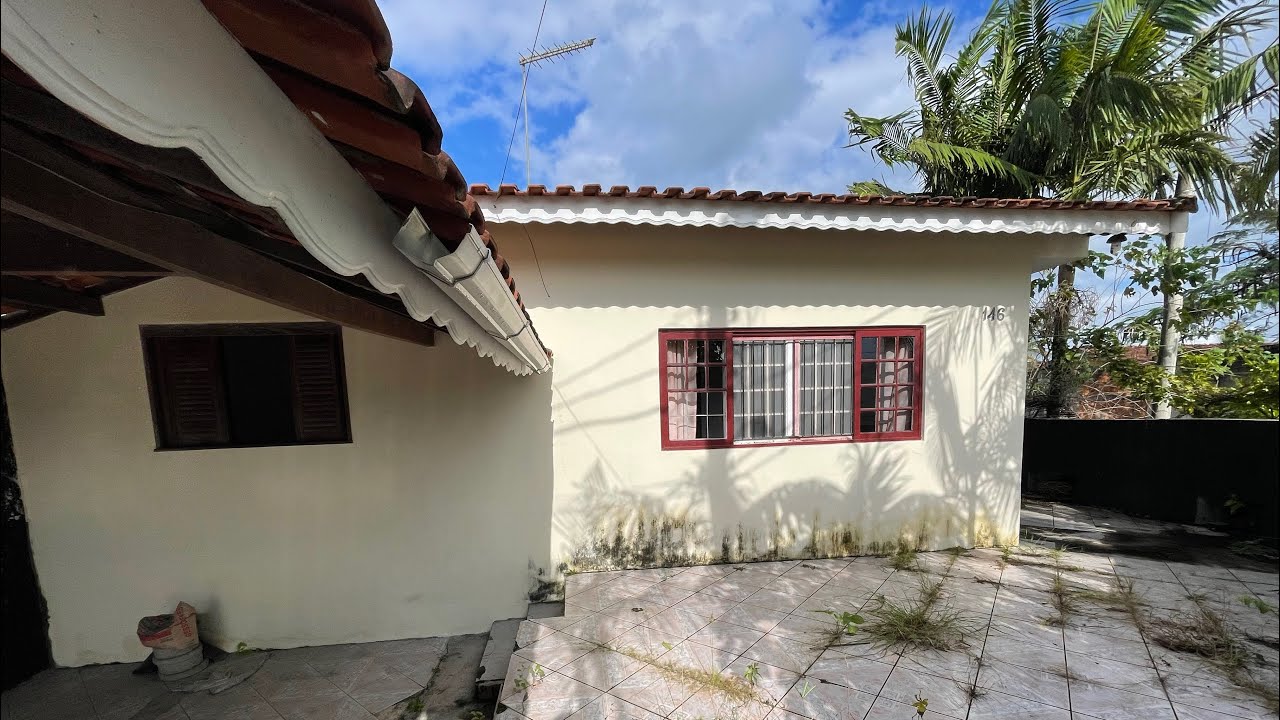 Essa Casa é a famosa mosca branca na praia 🏖️ de Peruíbe