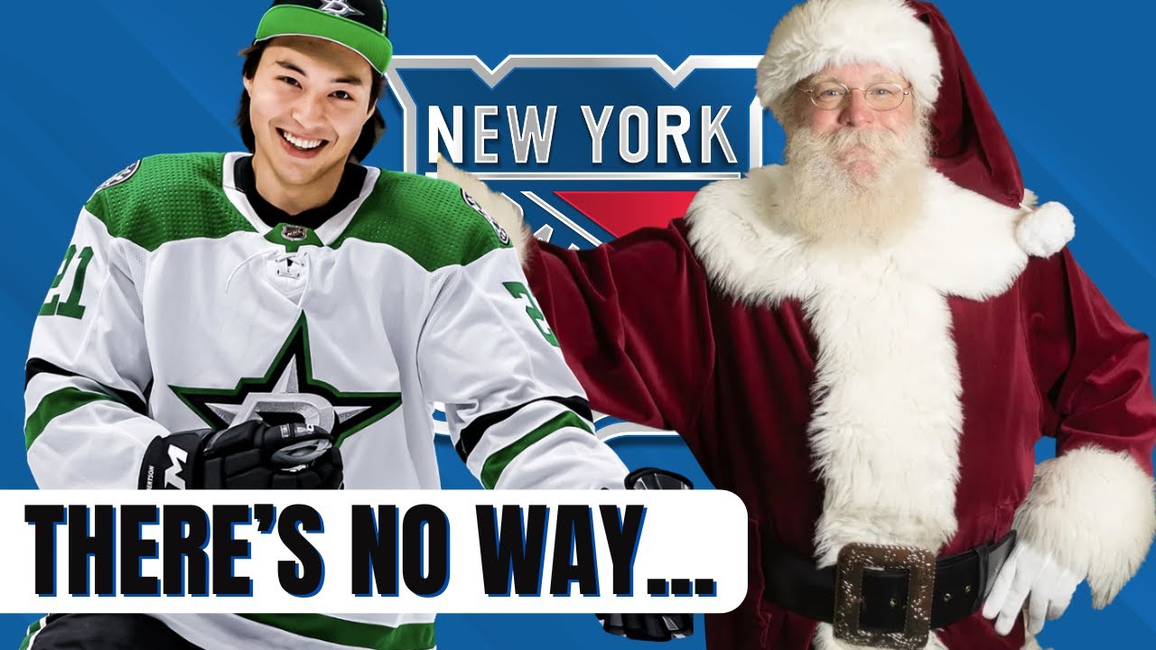 Rangers Trade Rumors ESCALATING... | Daily New York Rangers News & Rumors