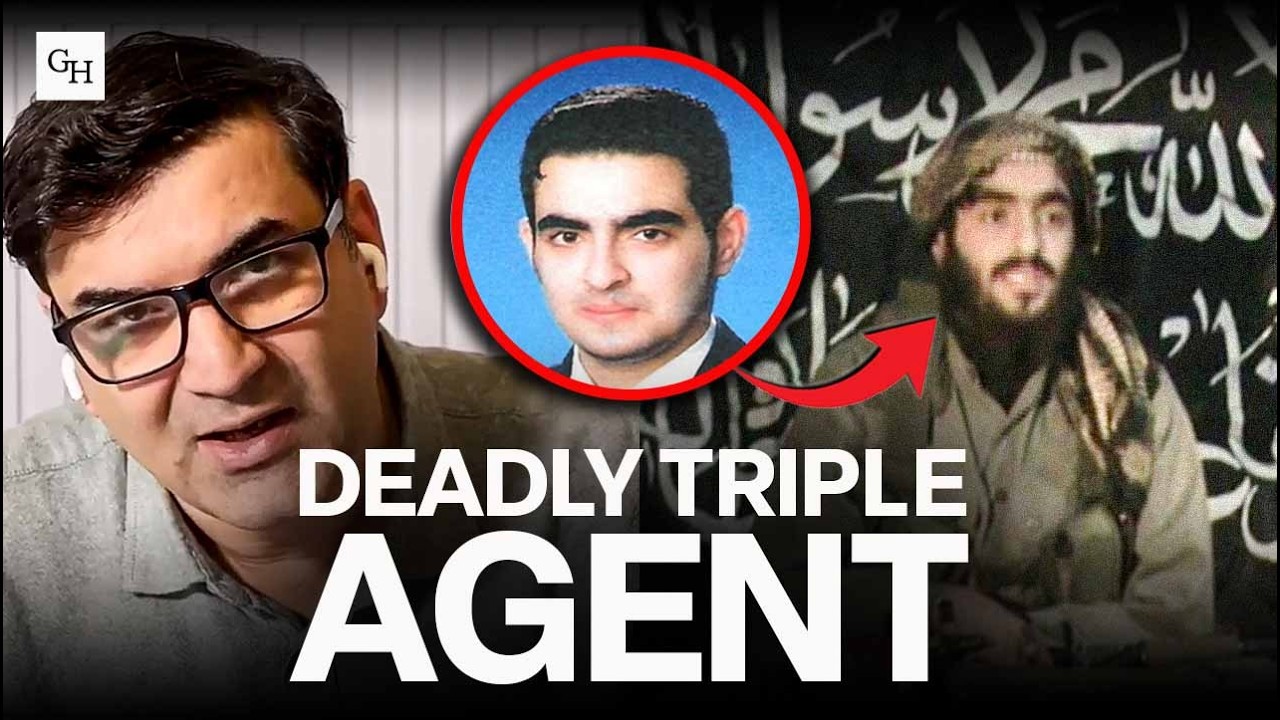 How A Terrorist INFILTRATED the CIA (Ep1)