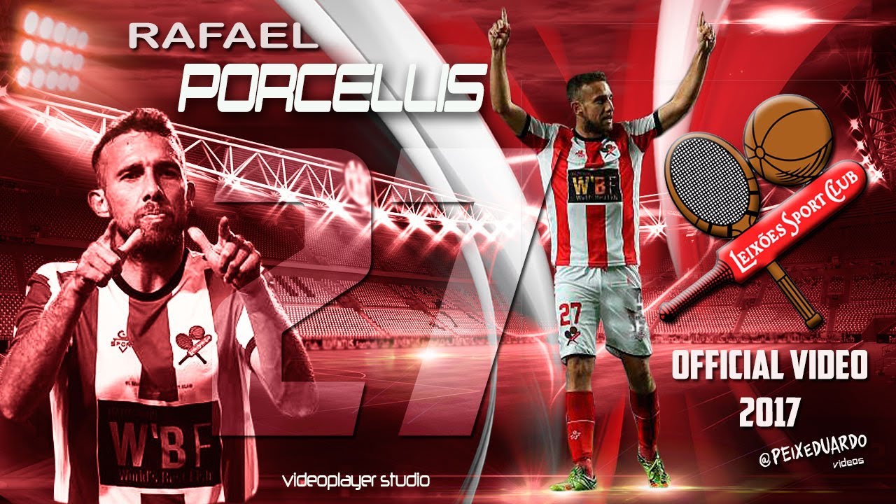 RAFAEL PORCELLIS  2017