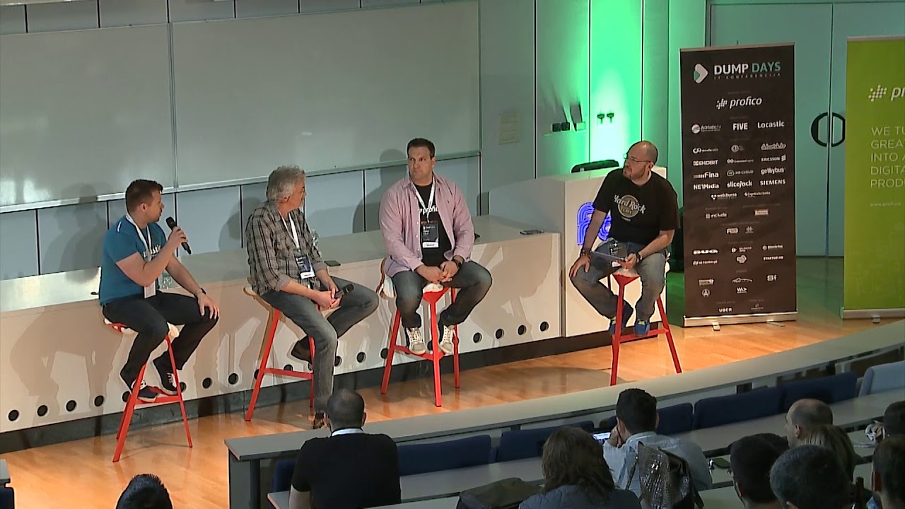 DUMP DAYS 2017 | Tržište developera - Najtraženije 
