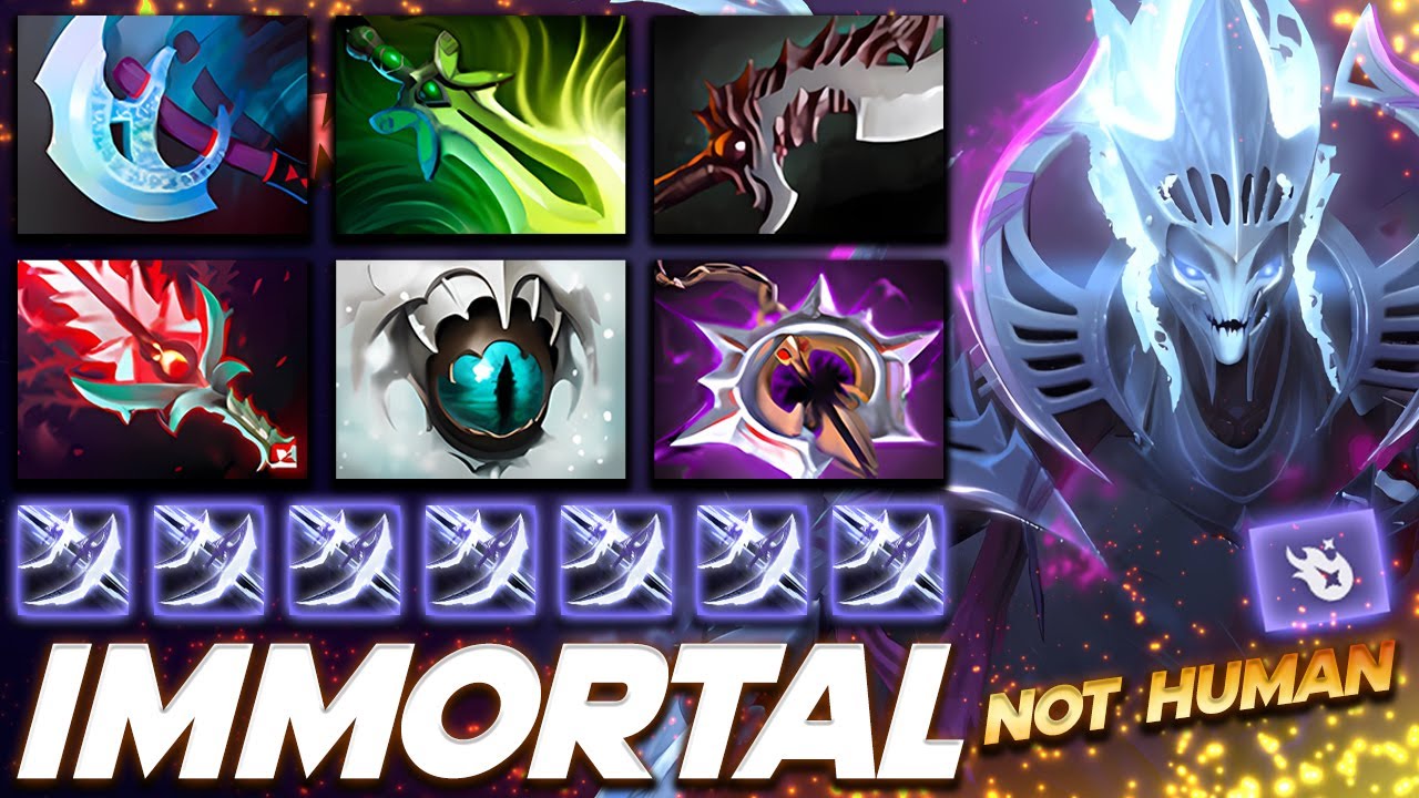 SPECTRE 50 KILLS - Dota 2 Pro Gameplay [Watch & Learn]