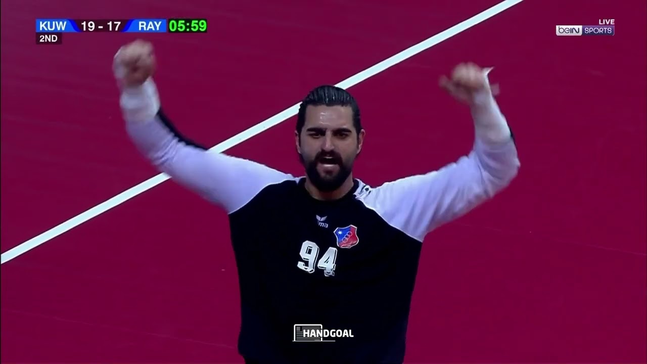 ملخص نهائي البطولة الخليجية🏆 |الريان القطري و الكويت الكويتي🔥