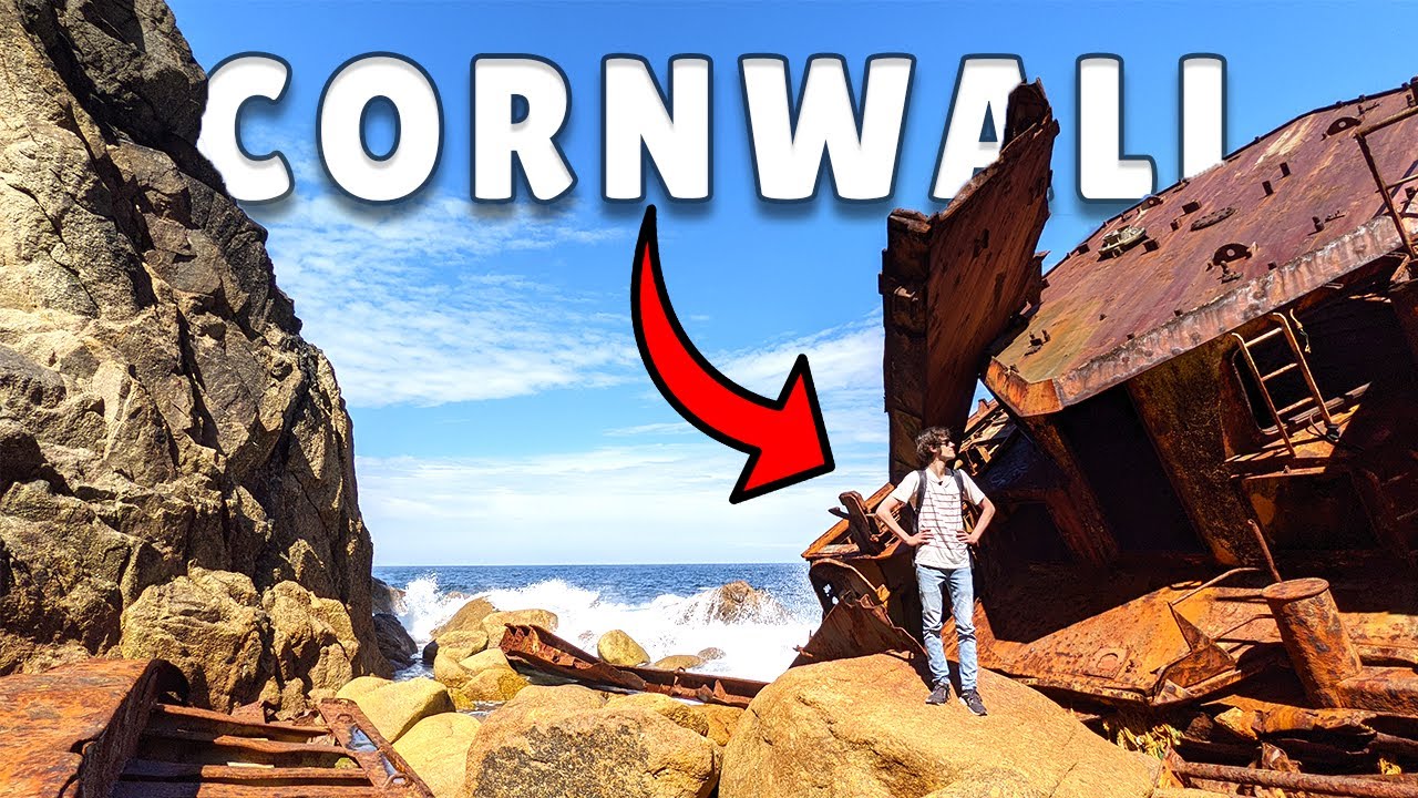 Forget Land's End this is Cornwall's BEST hidden gem 💎
