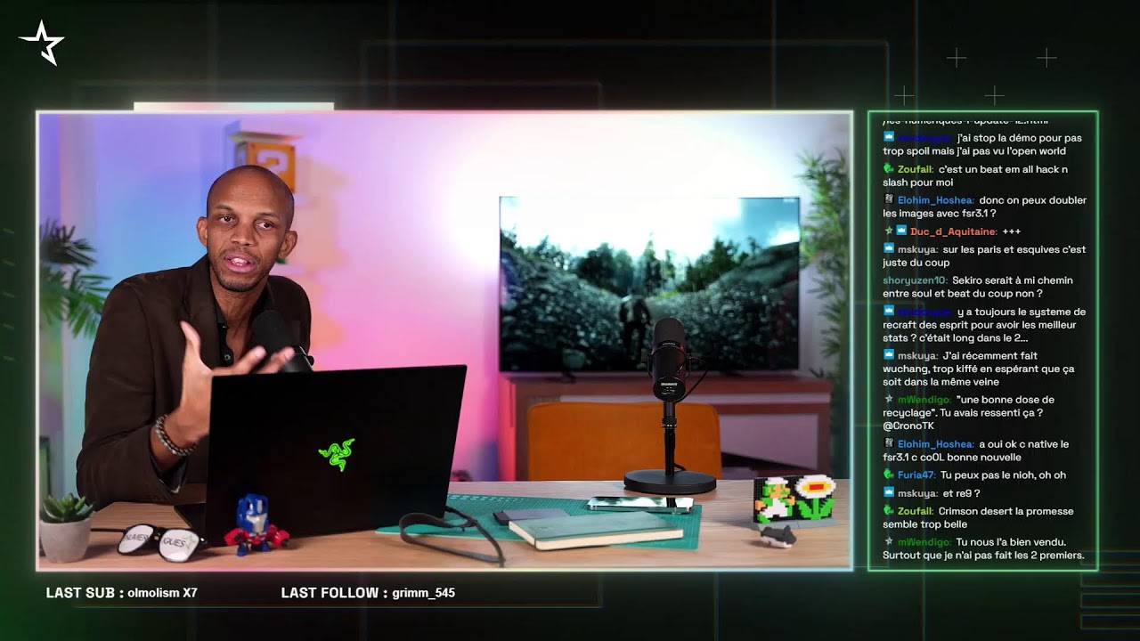 Nintendo Direct, Un nouveau jeu Horizon, Test Nioh 3 : Gaming avec Crono TK !