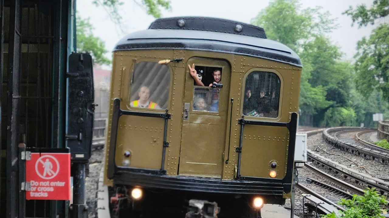 Parade of Trains 2025