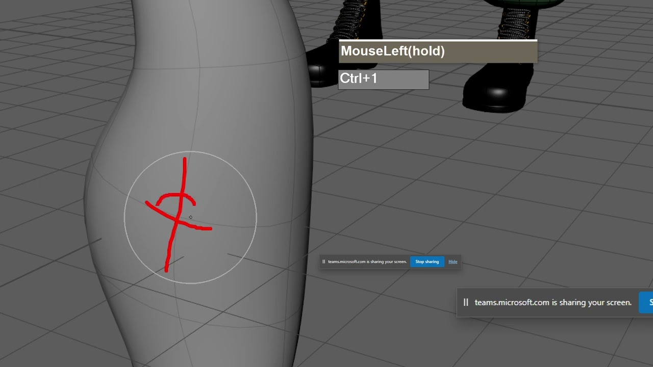 A3M Maya Modeling Tips for Character