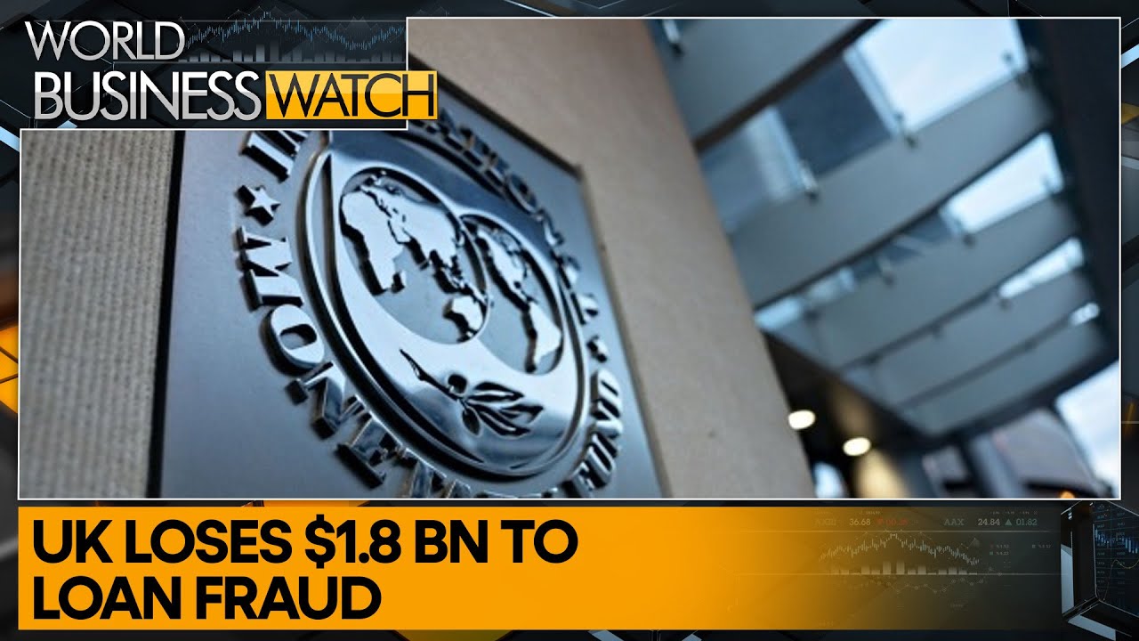 Loan fraud haunts UK government | World Business Watch