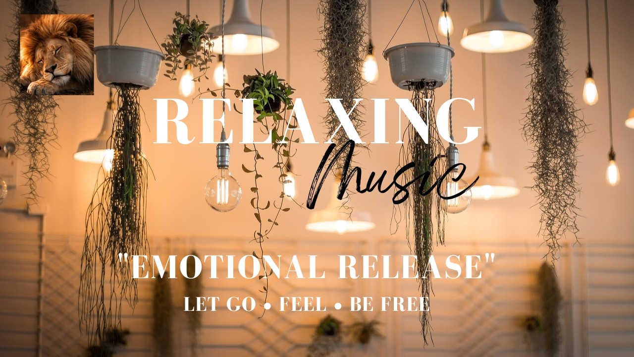 Healing  Emotions: A 30-Minute Piano Journey Through Release & Renewal