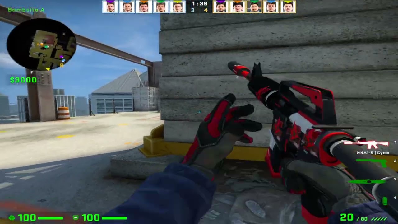CSGO POV Astralis dev1ce (25/14) vs OG (VERTIGO) @ BLAST Premier Spring Groups 2023