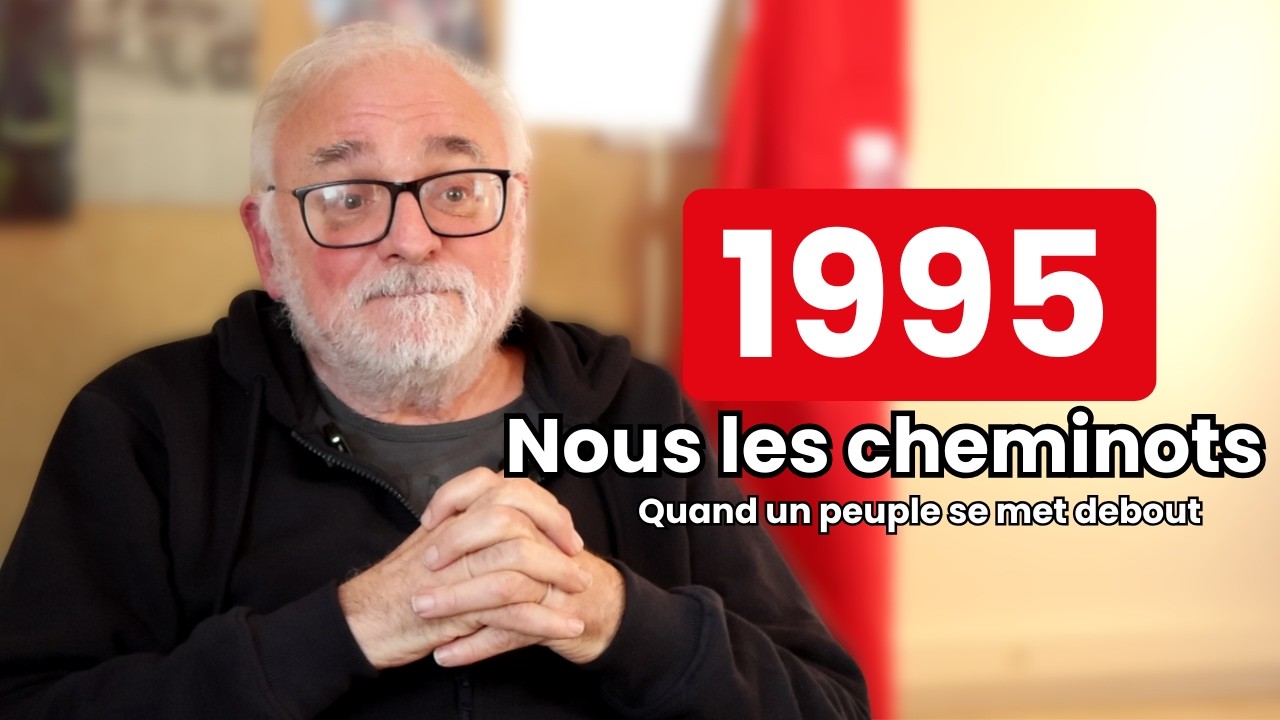 1995 Nous les cheminots   Bande annonce 2
