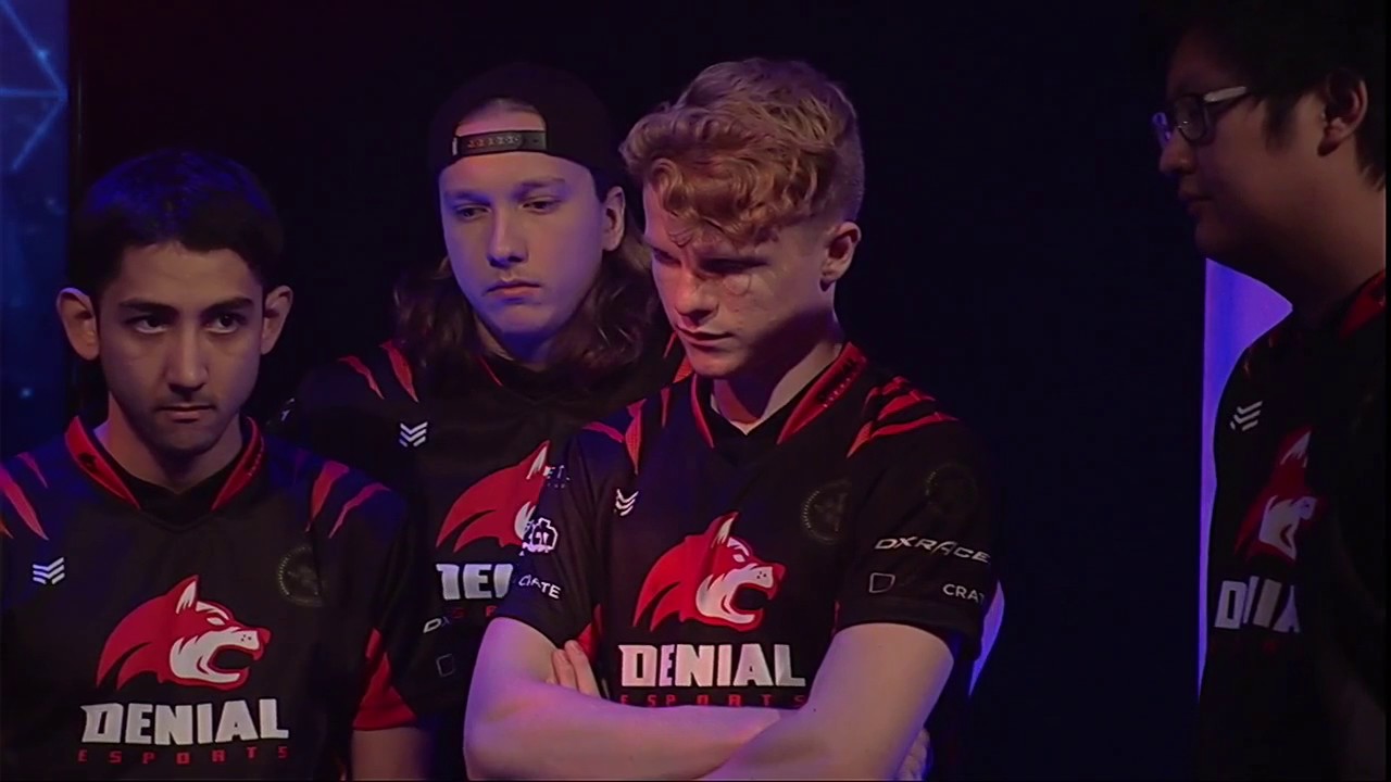 MVP Black vs. Denial ESports - Match 3 - HGC Fall Championship 2016
