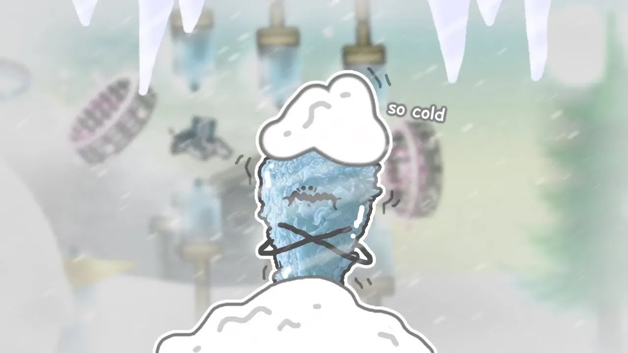 Flakes in The Fog Preview | CREATORS WANTED