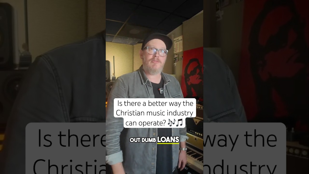 This is how the MUSIC INDUSTRY works.