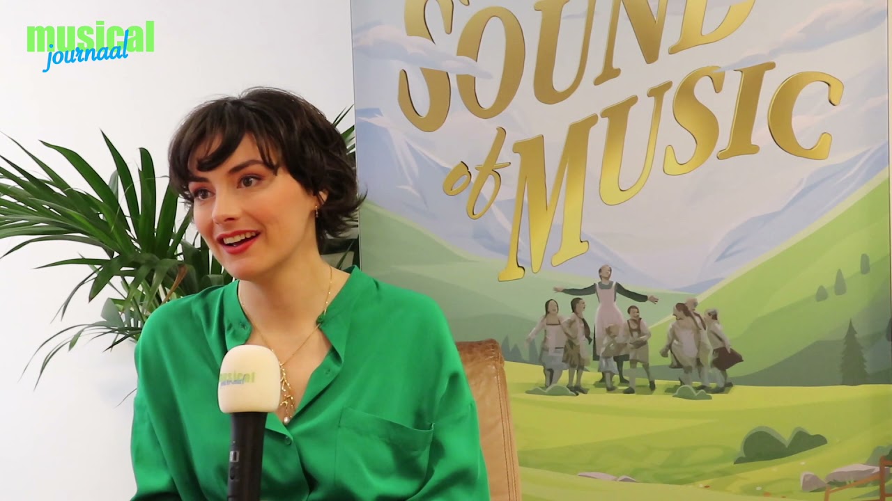 Castpresentatie The Sound of Music