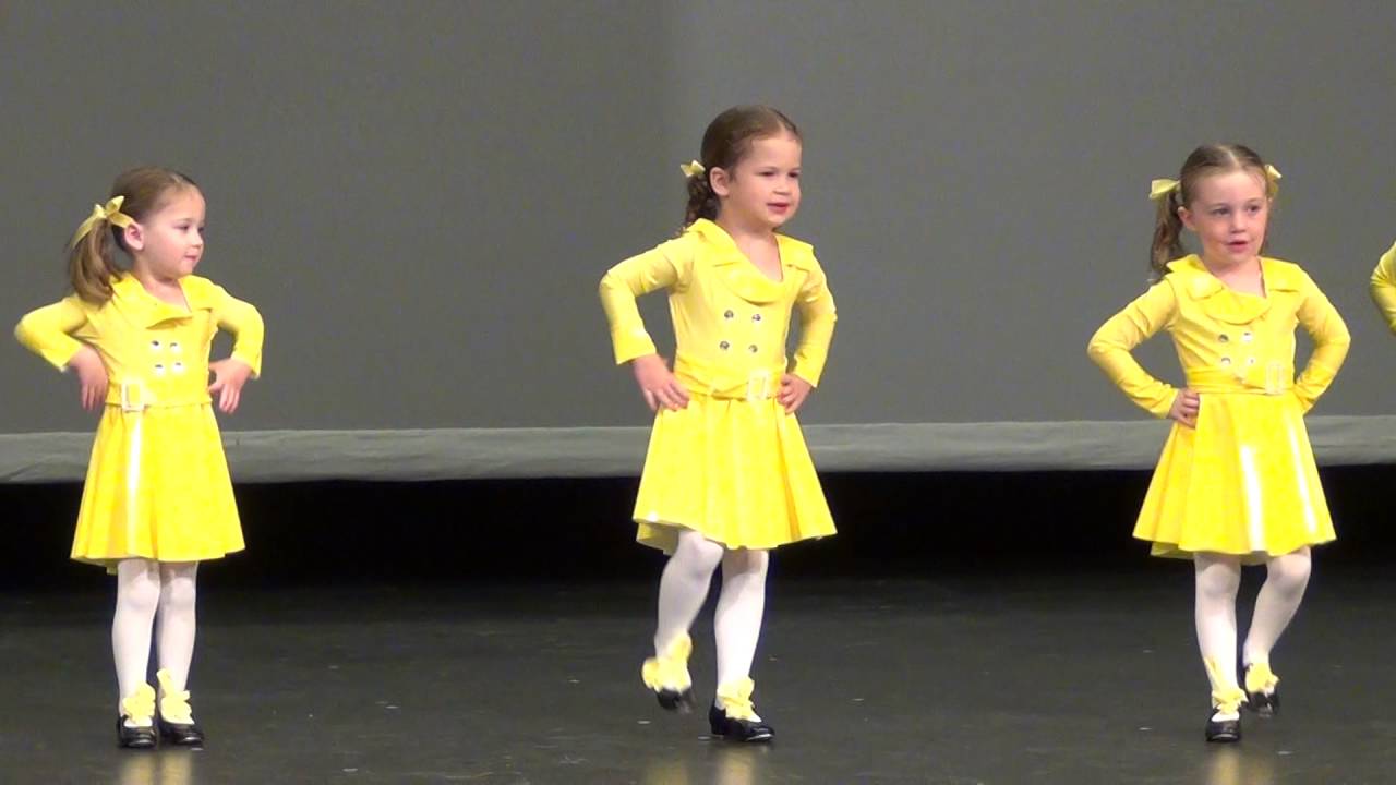 Lainey Duck Dance - Recital 2016